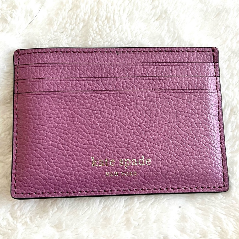 Kate Spade card wallet